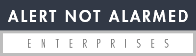 Alert Not Alarmed Enterprises – Crisis & Risk Communication