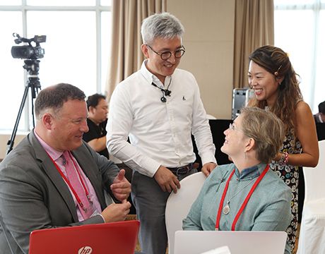 Recent Work & Highlights